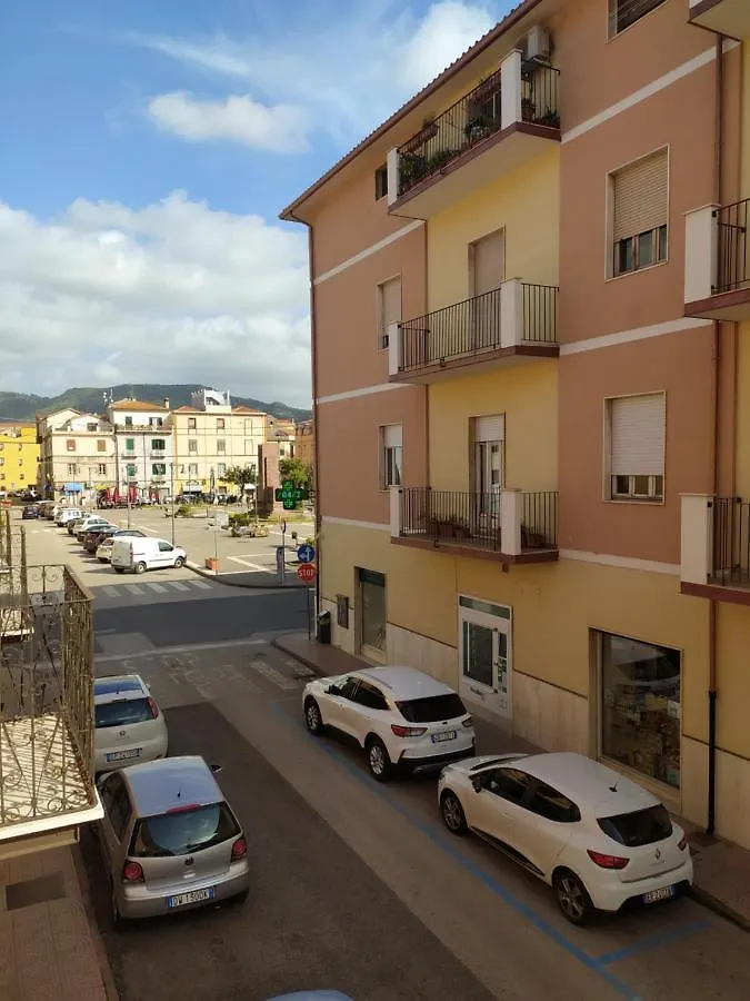 La Casa Sulla Piazza Apartment Bosa